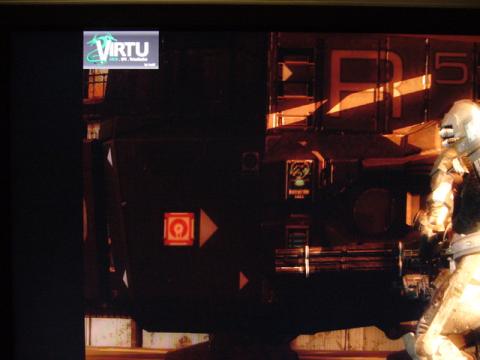 Virtu有効時の3DMark 06