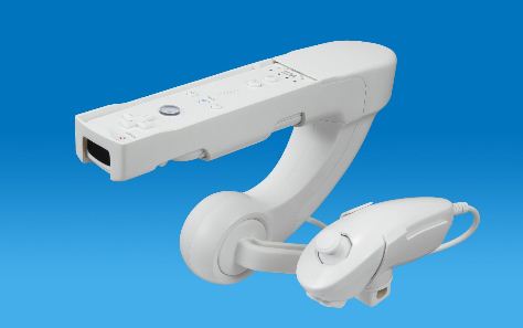 これで釣り気分に♪大物狙いで(笑)