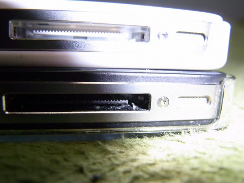 確かに中も白いんですね♪