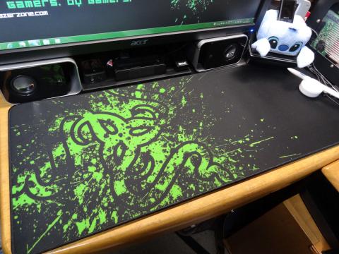 上下逆さまの設置