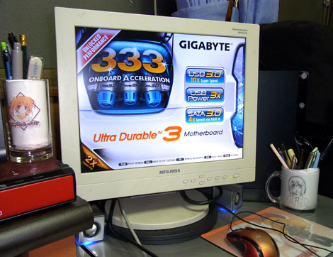 BIOS画面きっちゅああああああああうぇrftgy