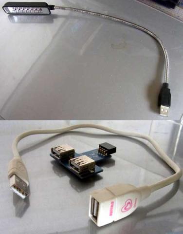 部品箱のこやし