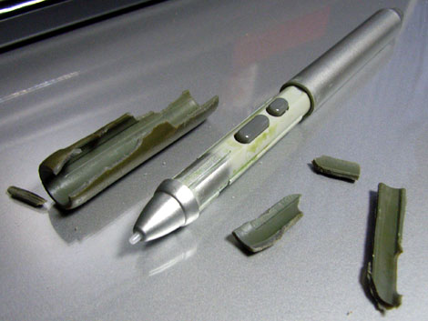 ポロリもあるよ