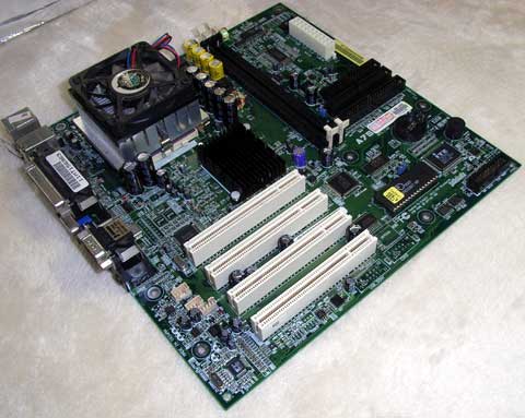 純正マザー一式