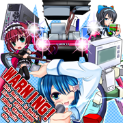 カオスなアイコン