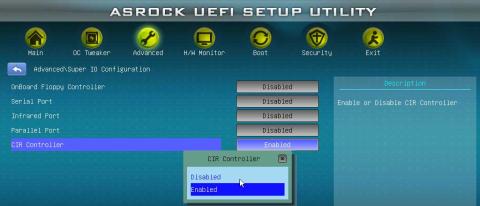 BIOS…じゃなかったUEなんとかさん