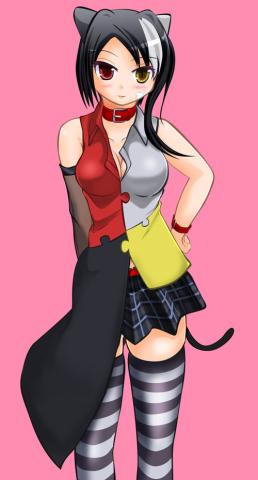 この配色、戦国BASA○Aの松永秀久っぽいよね