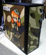 シンプルなデザインのP183使用