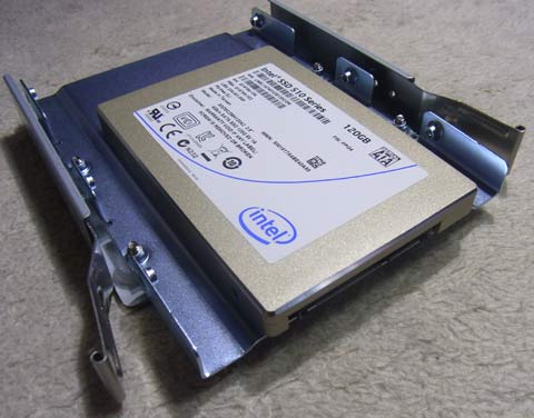 スーパーマウンタ合体・ソリッドステートドライブネクスト!!