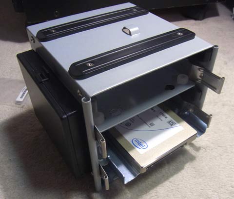 ハイパーユニットマウンタ合体・ソリッドステートドライブレジェンド!!!