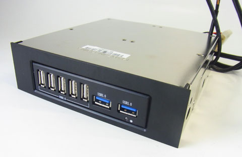 CVS ED-UB-IN7+SilverStone FP55