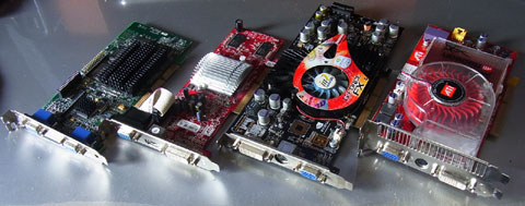 計測対象はこの4枚