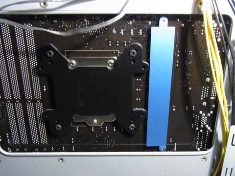 メンテナンスホールも大きくて扱いやすい