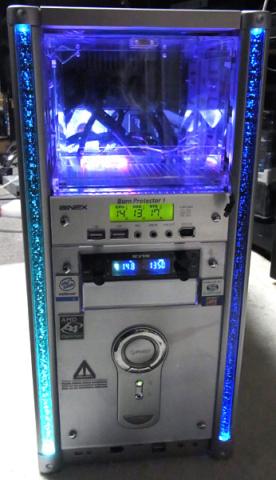 フロントパネル前景