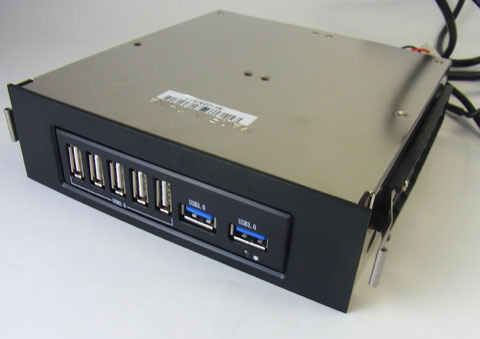 SilverStone SST-FP55B