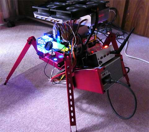 電源ユニット搭載時