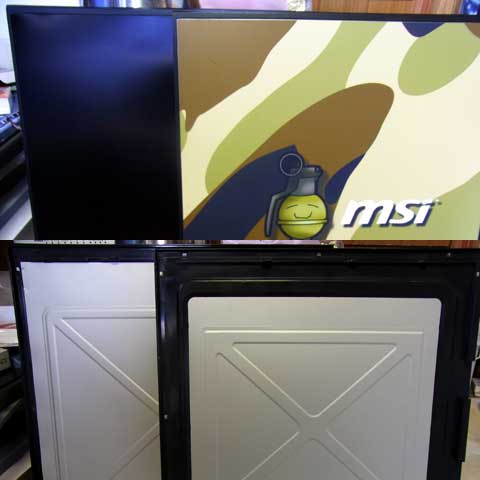 ボム蔵の存在感