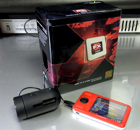 ベンチマークはぱっとしないが実際使うと違いが判る音(何