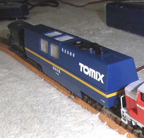 後継クリーニングカー