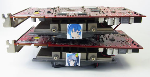 すんません窓辺姉妹は冗談です。ファンフレーム部に番号シールは本当に貼ったけど。