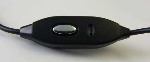 ミュートボタン