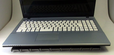 例のアルミスノコ