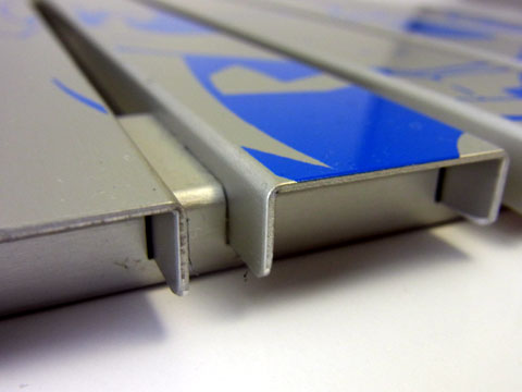 滑らかな加工はさすが