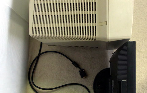 手前のRDT196LMがペラペラに見えるぜ!