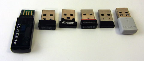 レシーバーくらべ