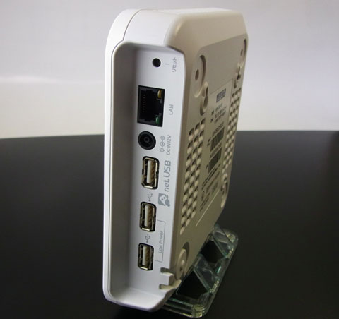 縦置きスタンド