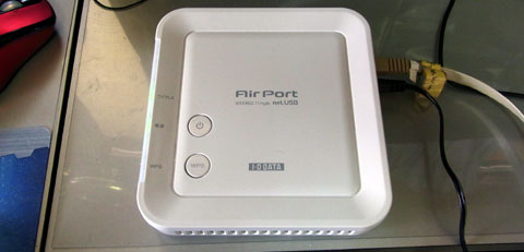 きしめんささった