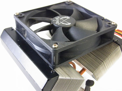 10cmファン(9cm穴もあるのでケースファン等に転用可)