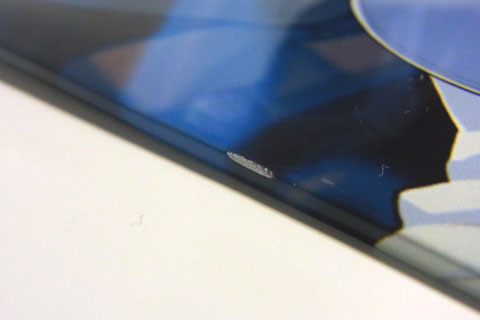 ななみさんと傷が重なってないのが救い