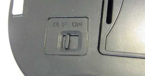 スイッチちいせえ