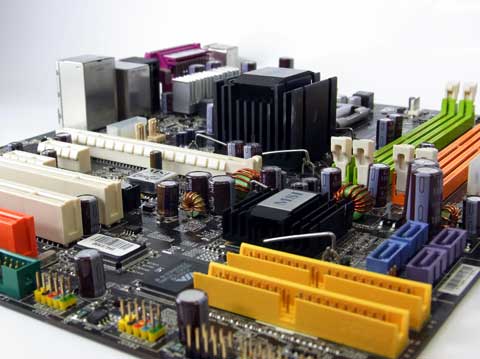 すっごいカラフル