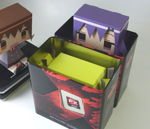 衝撃のAMDFX缶活用術