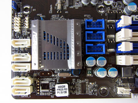 SATA3&USB2.0