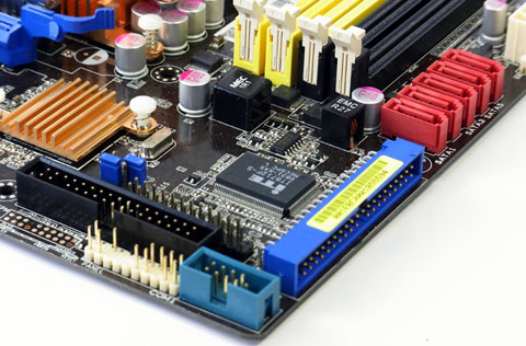 ストレージ周り