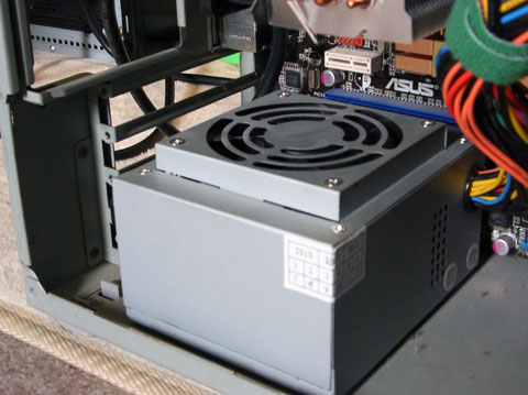 まさにポン載せ