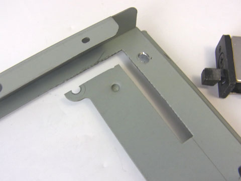 線からズレてますよ!(実は線が失敗のヤツで本来の線は別にある)