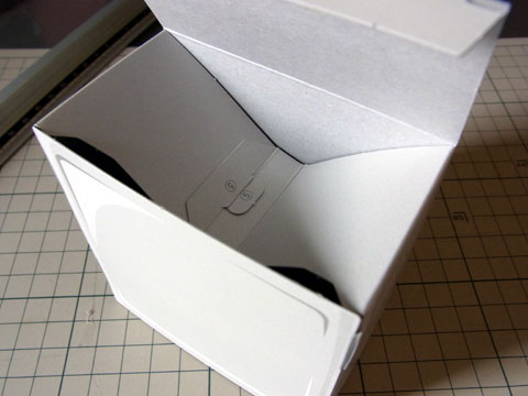 内側に何かできる