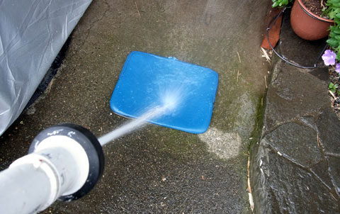 水の都ヴェネツィアもびっくり