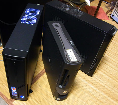 …でもPCあまりすぎで出番ねえよ!