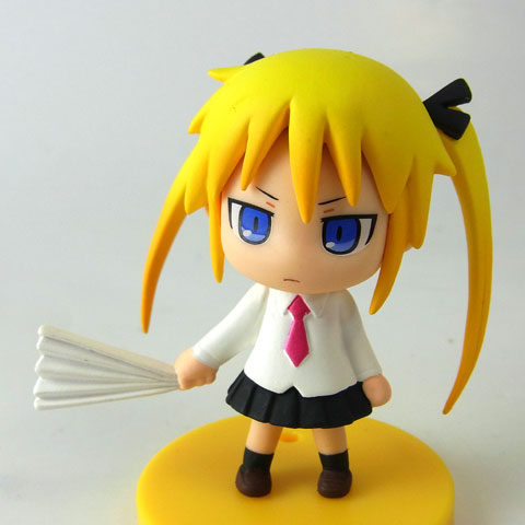 4種の中で一番気に入ったのがコレ。人を殺すツッコミ。