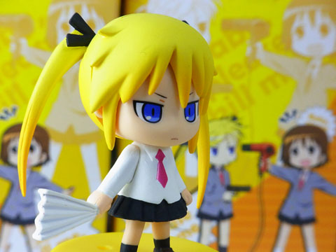 黄色に黄色なんでつぶれちゃいますけどね