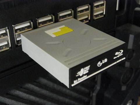 USBポートの有効活用