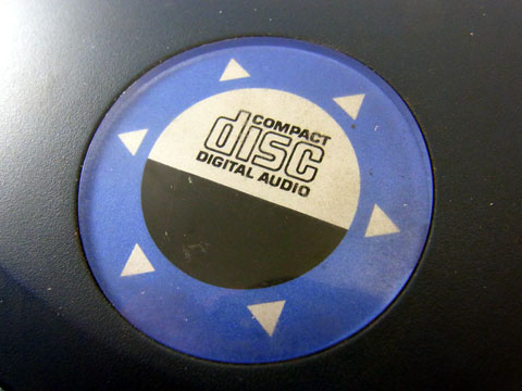 三角はスピーカー方向をイメージ?