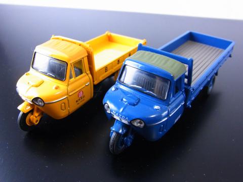 ダンプも買いました