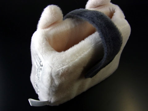 何か入ります。