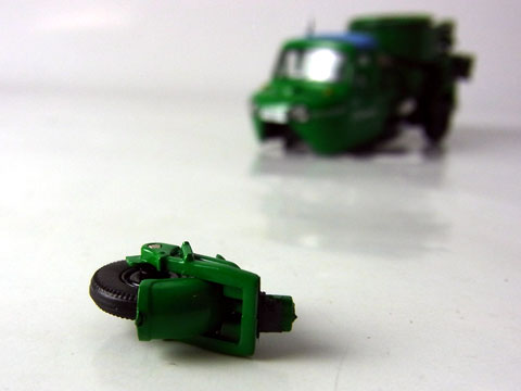 色が違う気がするが良く出来てるな!